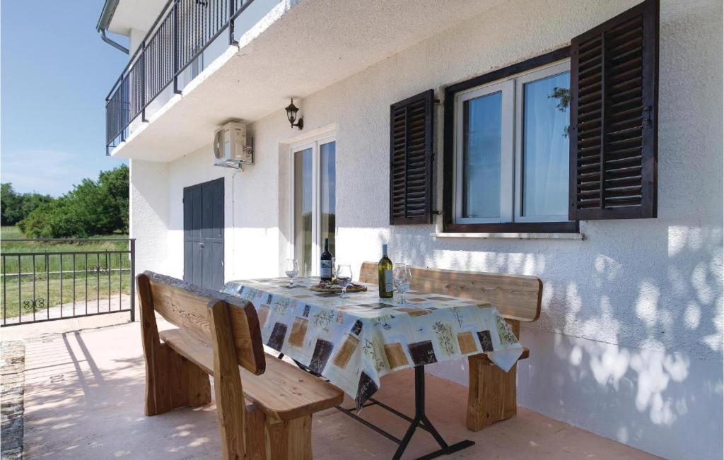 Apartment Frankovici Stara Vala - Tinjan Istra 外观 照片